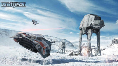 Star Wars: Battlefront - Deluxe Edition - Xbox One - Video Game - like new