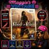 Prince of Persia: The Forgotten Sands - Wii CIB [Complete in Box]