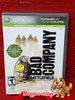 Battlefield: Bad Company (Microsoft Xbox 360) Complete *CIB DISC LIKE NEW*