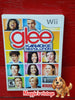 Karaoke Revolution: Glee (Nintendo Wii, 2010) *CIB DISC LIKE NEW*