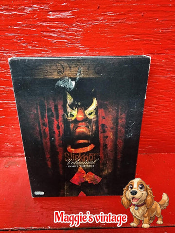 SLIPKNOT Voliminal: inside the Nine (DVD, 2006 DISC LIKE NEW
