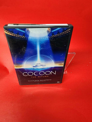 Cocoon 2: The Return (DVD)  **bilingue Like new**