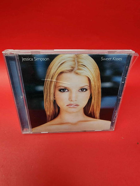 Jessica Simpson – Sweet Kisses (CD)
