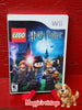 LEGO Harry Potter: Years 1-4 Wii - *CIB COMPLETE DISC LIKE NEW*