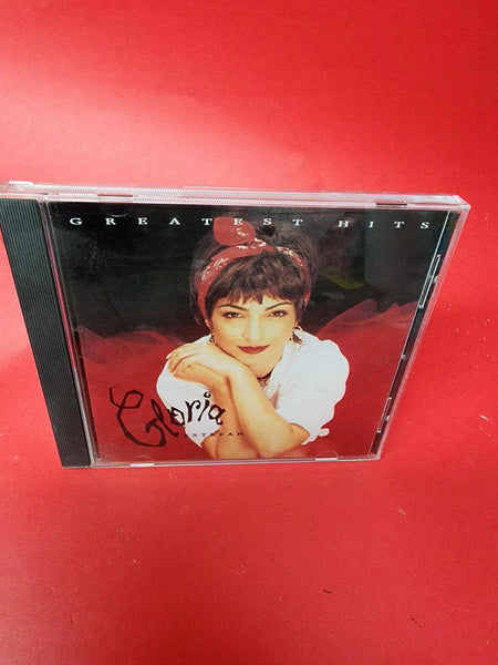 (2.12) Gloria Estefan - Greatest Hits. CD *DISC IS LIKE NEW*