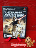 Star Wars: Battlefront - PlayStation 2 - *CIB DISC LIKE NEW*