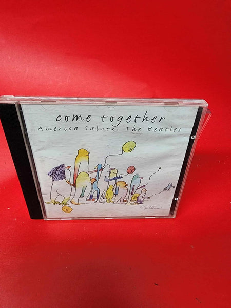 Come Together / America Salutes The Beatles (CD, 1995) Liberty  *LIKE NEW*
