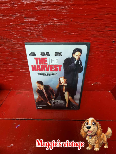 The Ice Harvest (DVD, 2005, Widescreen) *BILINGUE DISC LIKE NEW
