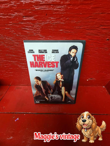 The Ice Harvest (DVD, 2005, Widescreen) *BILINGUE DISC LIKE NEW