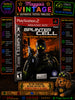 Tom Clancy's Splinter Cell Pandora Tomorrow PlayStation 2 CIB DISC LIKE NEW
