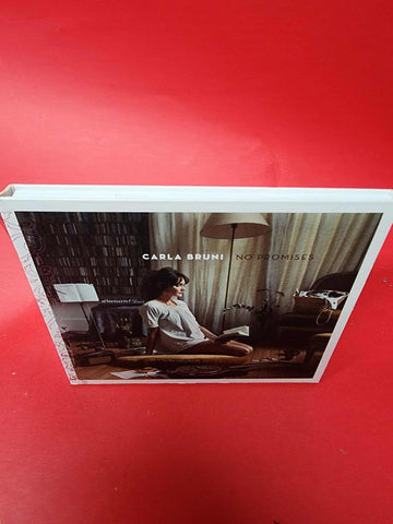 Carla Bruni - CD - No promises (2006) *DISK LIKE NEW*