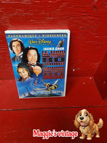 Around the World in 80 Days (Widescreen) *BILINGUE DISC LIKE NEW*