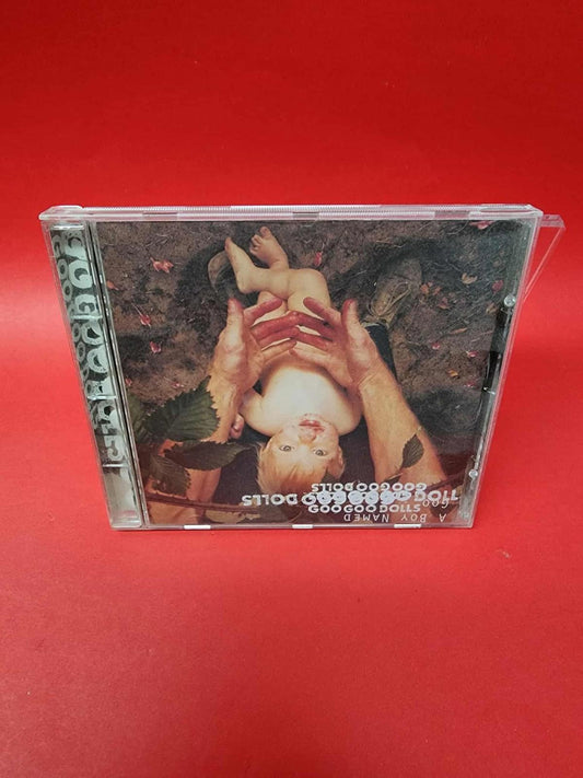 Goo Goo Dolls- A Boy Named Goo (CD) Like new