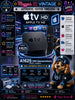 Apple TV (4th Generation) HD Media Streamer -- A1625 -- Fully Functional