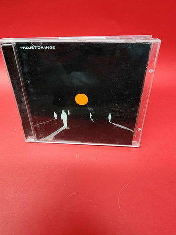 Projet Orange [Audio CD] Projet Orange *like new*