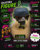 Funko Pop! Games Call of Duty: Lt. Simon 'Ghost' Riley #70 Vinyl Figure loose