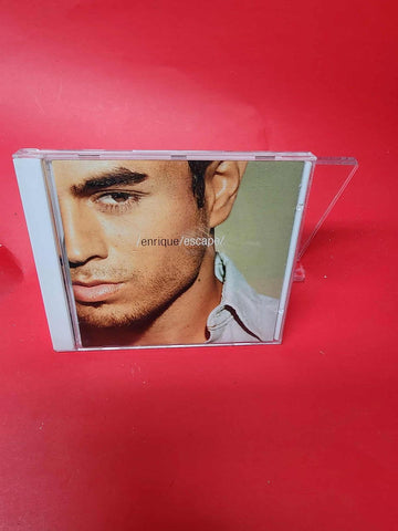 Enrique Iglesias [CD] Escape (2001, 13 tracks) RARE!!!!  !!! like new!!!