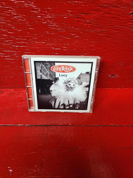 Candlebox - Lucy ( CD,1995 ) * DISC LIKE NEW*