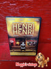 Henri Henri (Version française) DVD COMME NEUF!