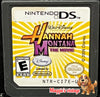 Nintendo DS - Hannah Montana THE MOVIE  -   *CART ONLY CLEANED AND TESTED*