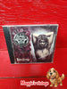 Love Crazy by Wild T & The Spirit (CD, 1991, WEA) *DISC LIKE NEW *