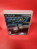 Shift 2: Unleashed Limited Edition PS3 CIB w/ Manual! *LIKE NEW*