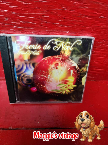 FEERIE DE NOEL NICOLE PLANTE CD *DISC LIKE NEW*