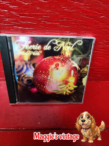 FEERIE DE NOEL NICOLE PLANTE CD *DISC LIKE NEW*