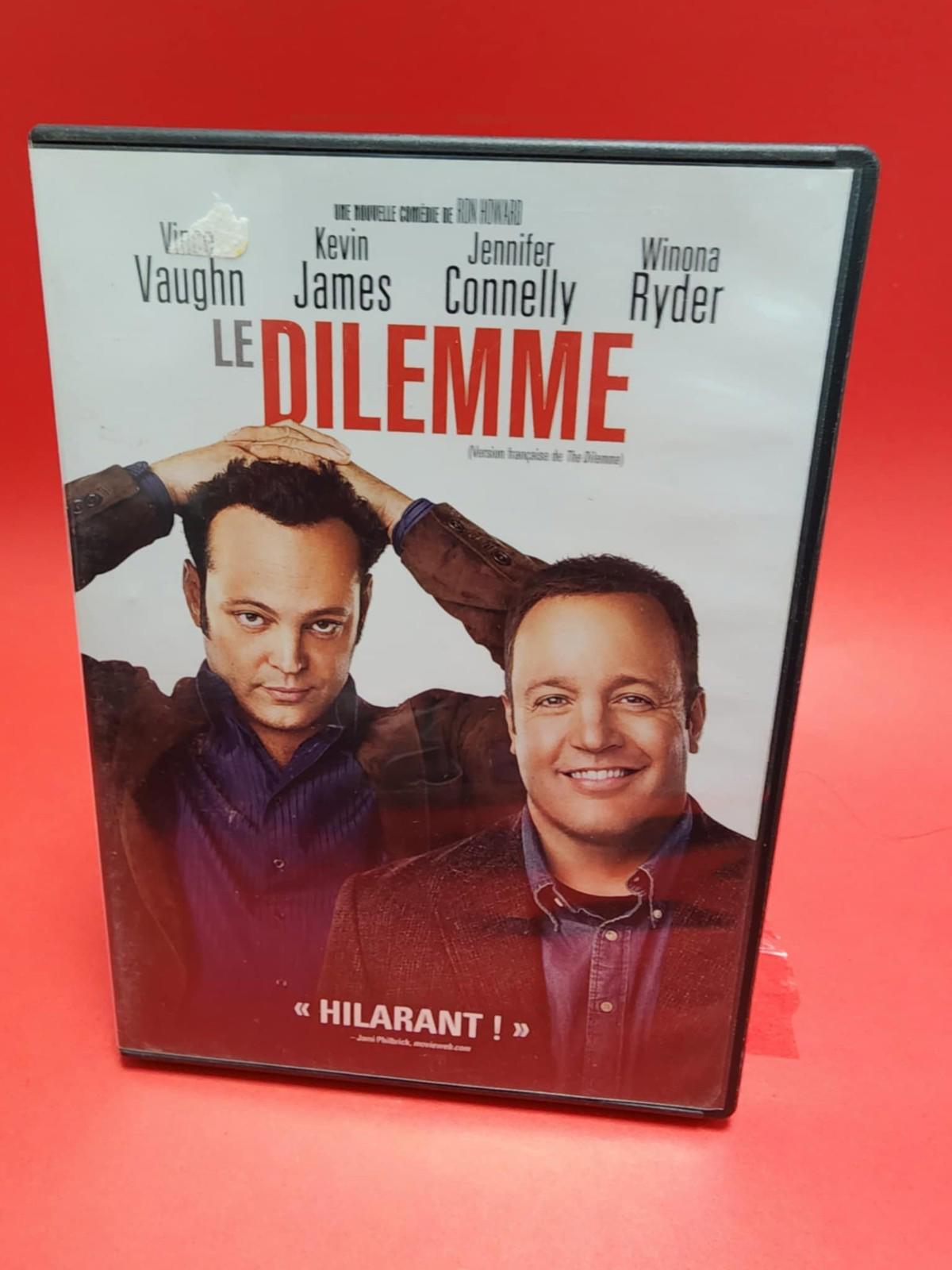 The Dilemma (DVD Bilingual)