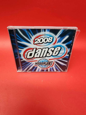 Danseplus 2008 [Audio CD] Various Artists *like new*