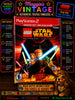 LEGO Star Wars: The Video Game (Sony PS2) NO MANUAL DISC LIKE NEW