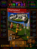 Hot Shots Golf 3 PS2 (Sony PlayStation 2, 2003) CIB DISC LIKE NEW