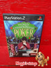 World Championship Poker (Sony PlayStation 2, 2004)*CIB DISC LIKE NEW*