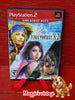 Final Fantasy X-2 (Sony PS2 PlayStation 2)CIB, ENG/FRENCH Manuals, DISC LIKE NEW