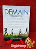 Demain (tomorrow) [DVD]  *BILINGUE DISC LIKE NEW*
