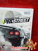 Need For Speed : Pro Street (Nintendo Wii) CIB, Complete, *DISC LIKE NEW*