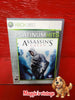 Assassin's Creed Xbox 360 CIB (2007) Microsoft *CIB DISC LIKE NEW*