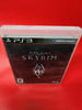 The Elder Scrolls V: Skyrim (PlayStation 3, 2011) CIB *like new*