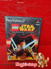 Lego Star Wars Greatest Hits 2005(PlayStation/PS2) * NO MANUAL  DISC LIKE NEW*