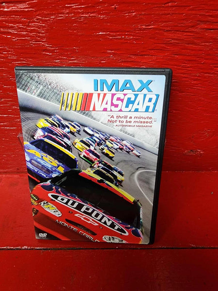 Imax Nascar      DVD  *DISC LIKE NEW!*