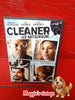 Cleaner / le nettoyeur  (DVD, 2008, Canadian)  * BILINGUE DISC LIKE NEW*