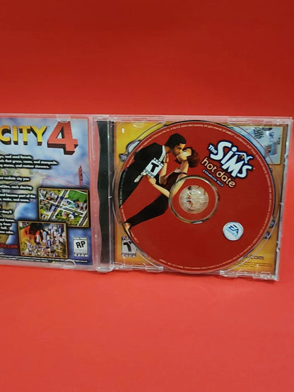 The Sims Hot Date Expansion Pack PC GAME
