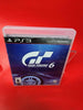 Gran Turismo 6 - Sony Playstation 3 PS3 -  *like new* NO MANUAL