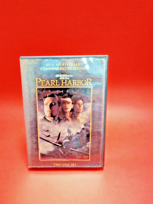 Pearl harbor - (2 discs) DVD bilingual - Ben Affleck Like new!
