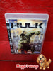Incredible Hulk - Sony PlayStation 3 Complete PS3 Game  *CIB DISC LIKE NEW*