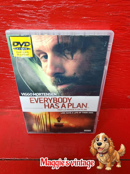Everybody Has A Plan / Tout le monde a un plan DVD  *BILINGUE DISC LIKE NEW*