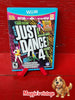 Just Dance 4 (Nintendo Wii U, 2012) *CIB DISC LIKE NEW*