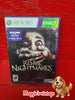 Rise of Nightmares (Microsoft Xbox 360, 2011)  *CIB DISC LIKE NEW*