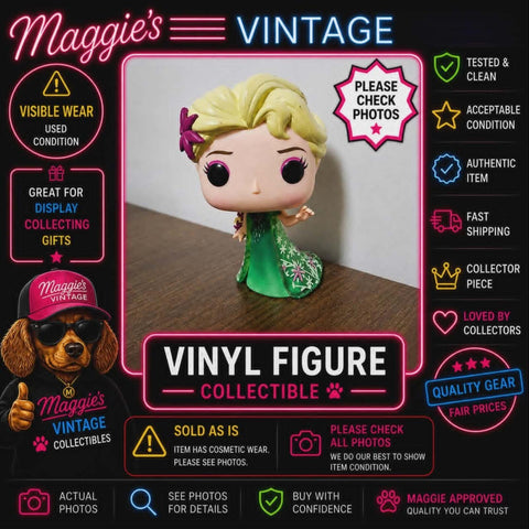 Funko Pop! Disney Frozen Fever Elsa #155