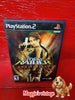 Lara Croft: Tomb Raider Anniversary (Sony PlayStation 2, ps2 ) CIB DISC LIKE NEW